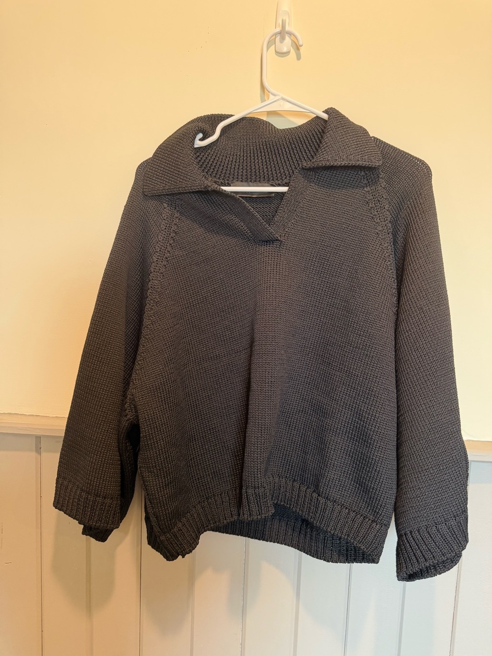 Zara Knit Longesleeve